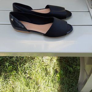 Calvin Klein Flats-Size 8